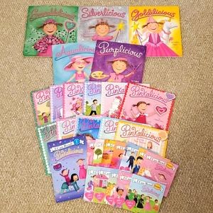***Lot of 29 Pinkalicious Books***